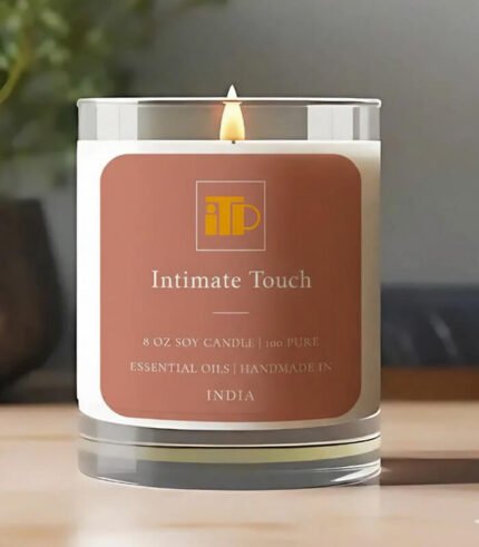 Container Candle - Intimate Touch