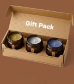 Cinnamon Aromatherapy Candle - Image 5