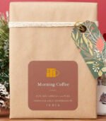 Morning Coffee Container Candle - Image 4