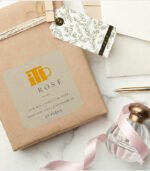 Rose Container Candle - Image 3