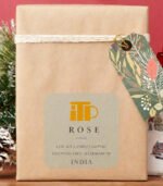 Rose Container Candle - Image 4