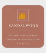 Sandalwood Container Candle - Image 2
